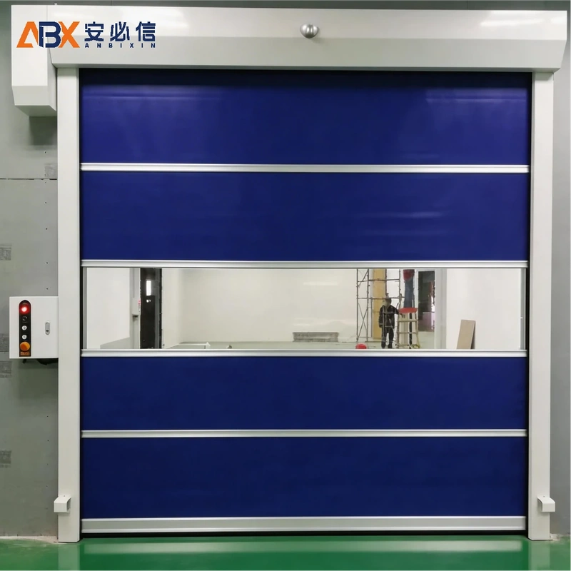 防城港市工业快速门