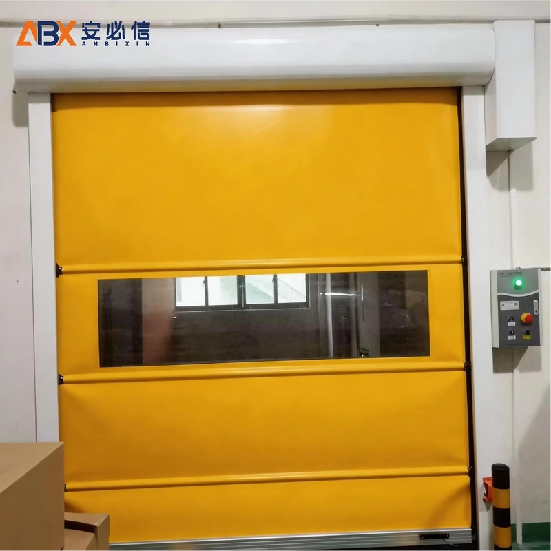 防城港市自动快速门