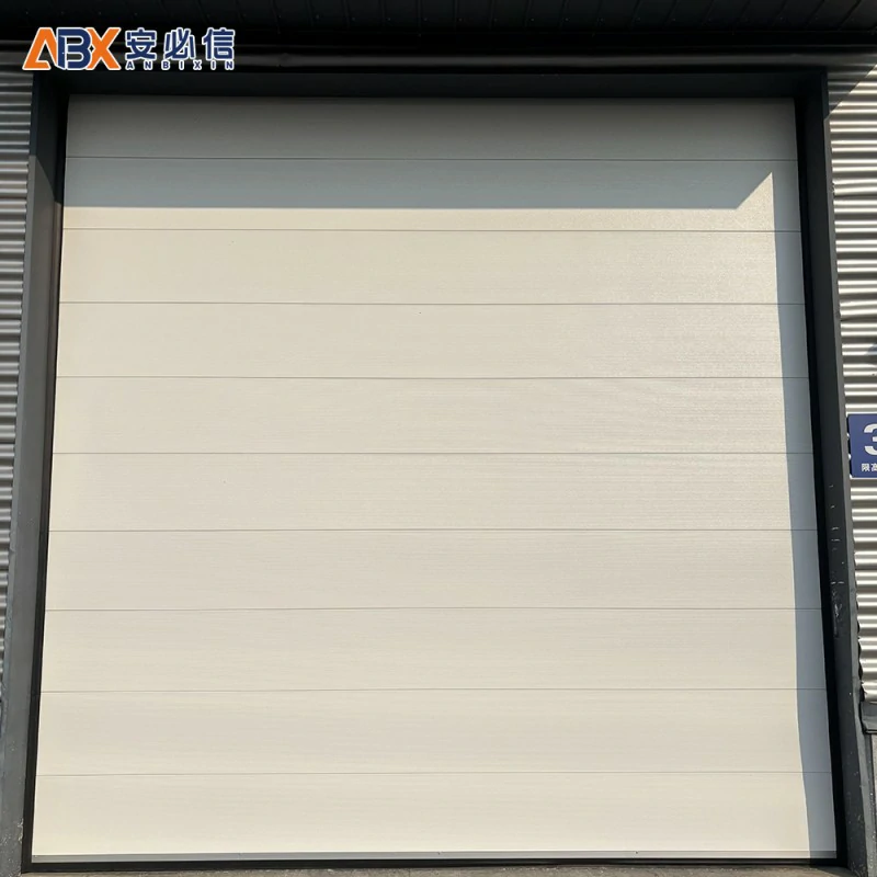 防城港市钢制滑升门