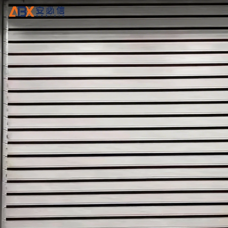 防城港市螺旋式快速门