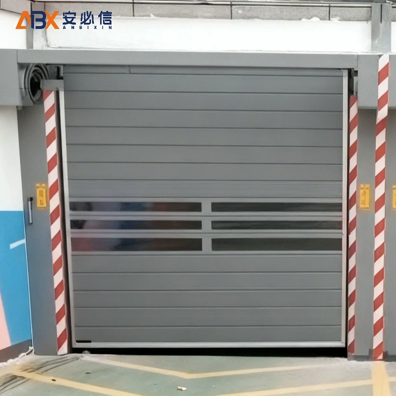 防城港市感应高速门